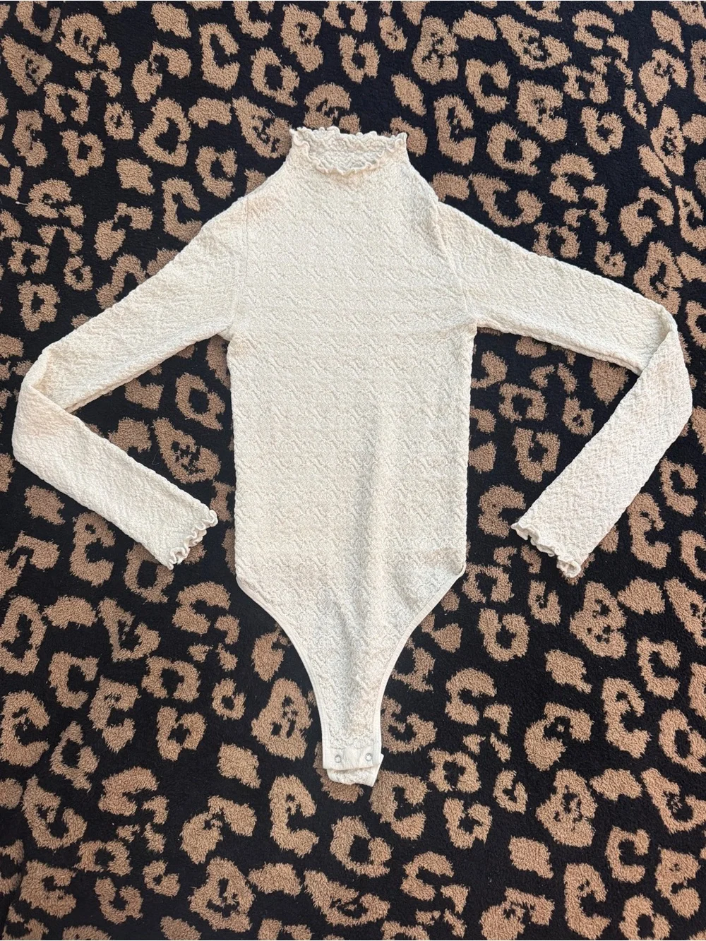FREE PEOPLE bodysuit